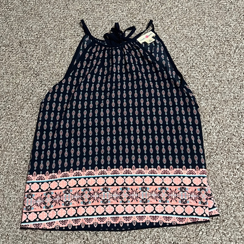 Wishful park tank size m